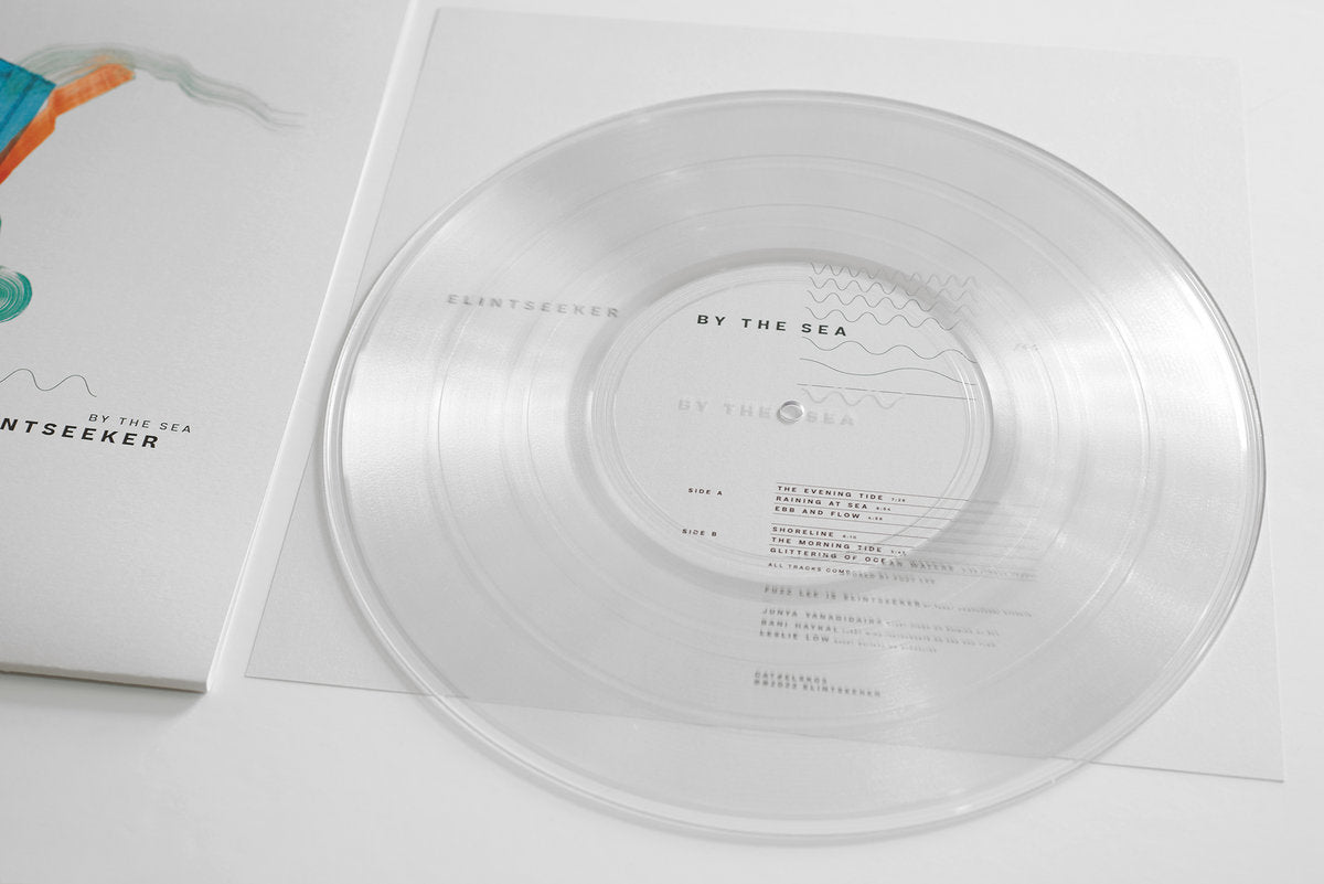 elintseeker - By The Sea (10th Anniversary Edition)