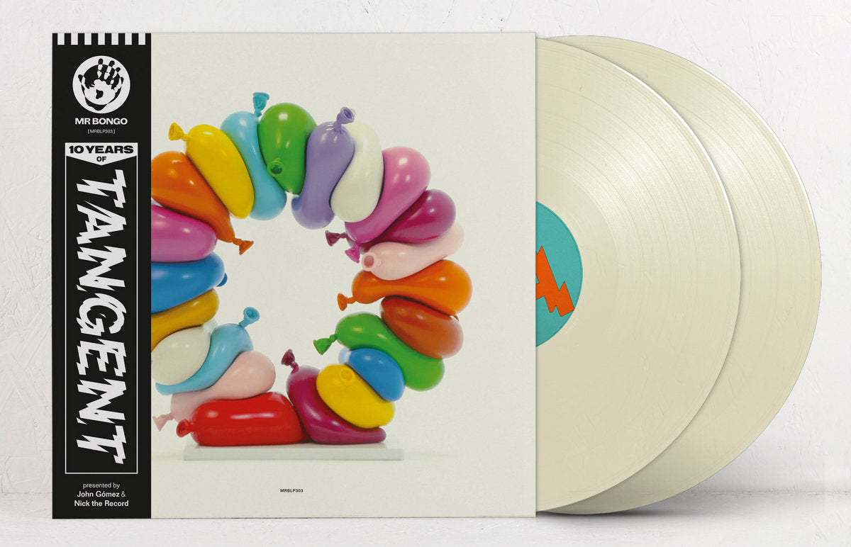 John Gómez & Nick The Record - Tangent