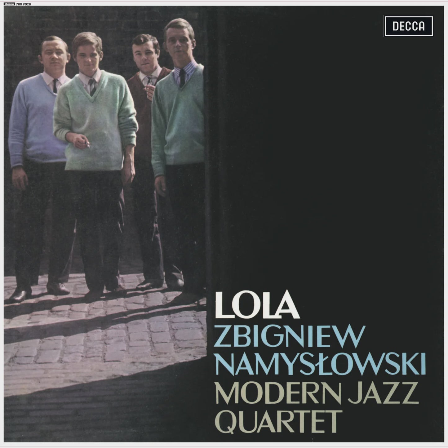 Zbigniew Namysłowski Quartet – Lola