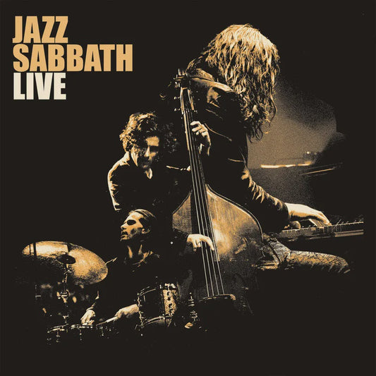 Jazz Sabbath – Jazz Sabbath Live (RSD Orange Vinyl)