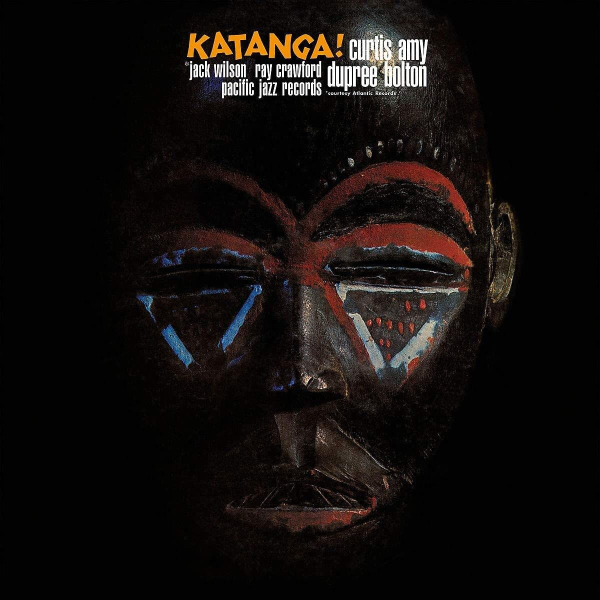 Curtis Amy & Dupree Bolton – Katanga! (Blue Note Tone Poet Series)
