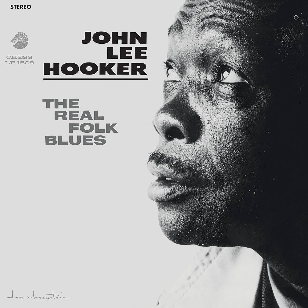John Lee Hooker – The Real Folk Blues (Acoustic Sounds Series)
