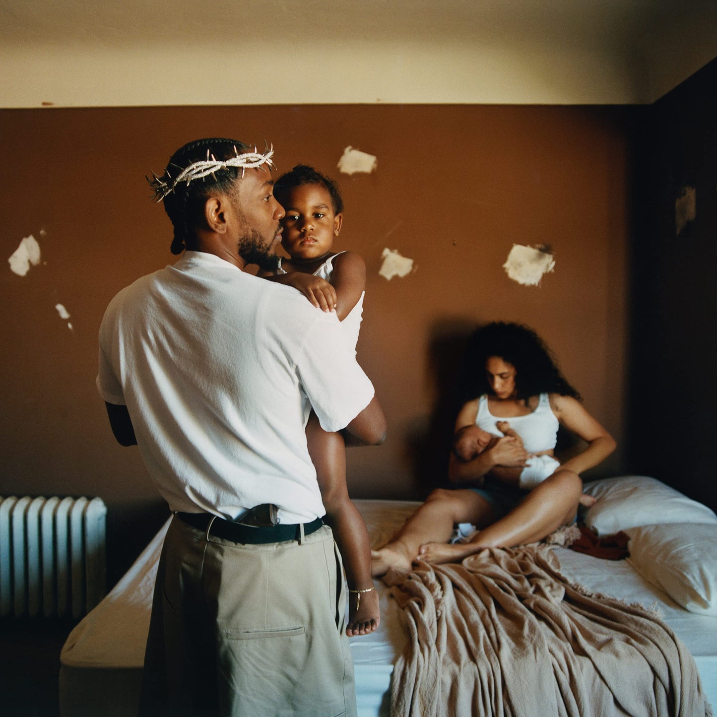 Kendrick Lamar – Mr. Morale & The Big Steppers