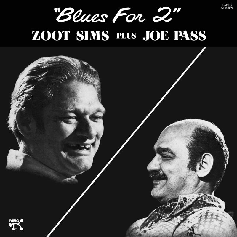 Zoot Sims Plus Joe Pass – Blues For 2 (Analogue Productions Reissue)