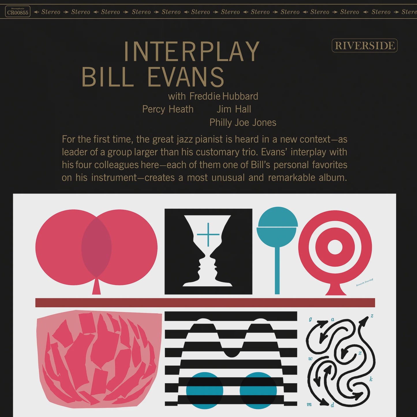 Bill Evans – Interplay (Craft Recordings reissue)