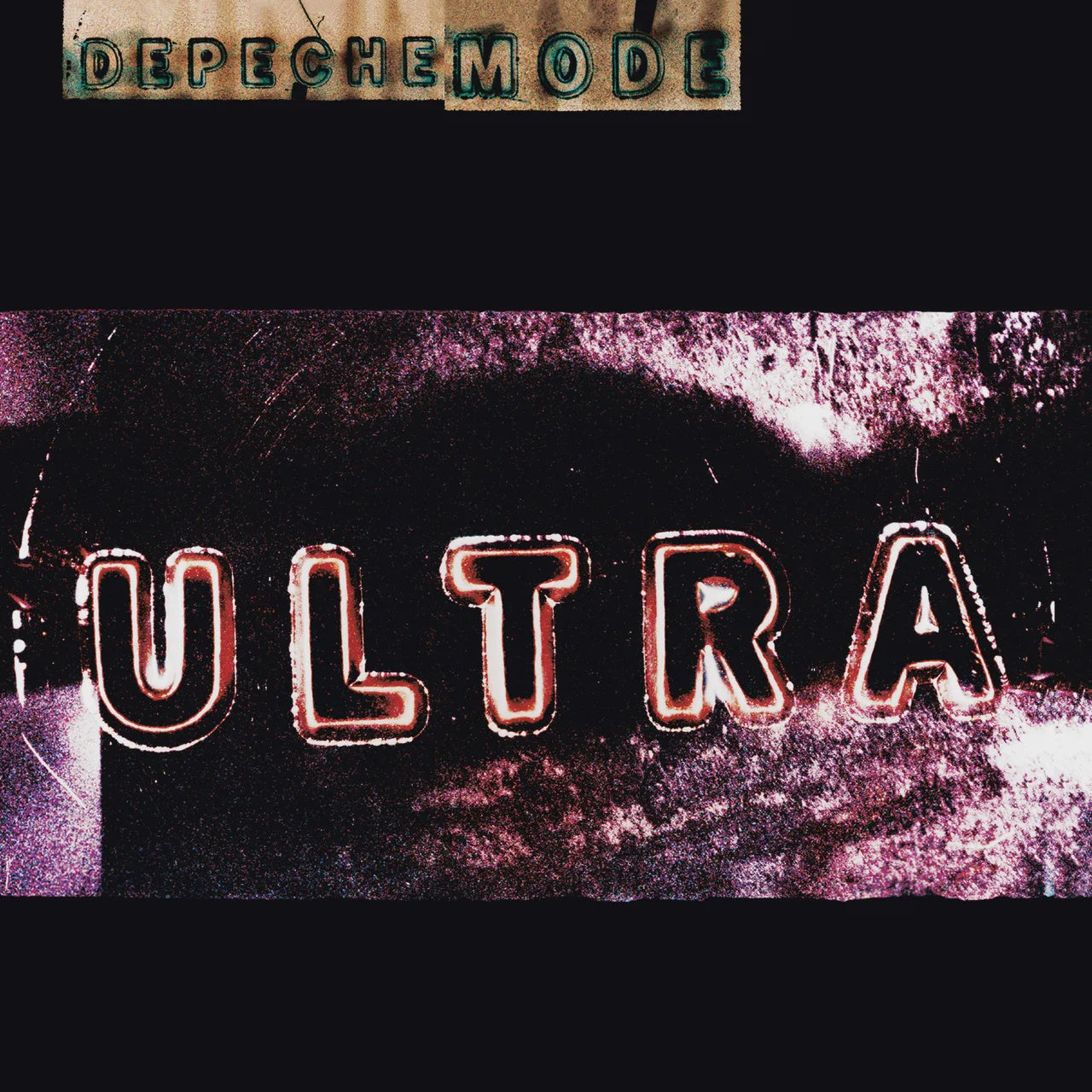 Depeche Mode – Ultra