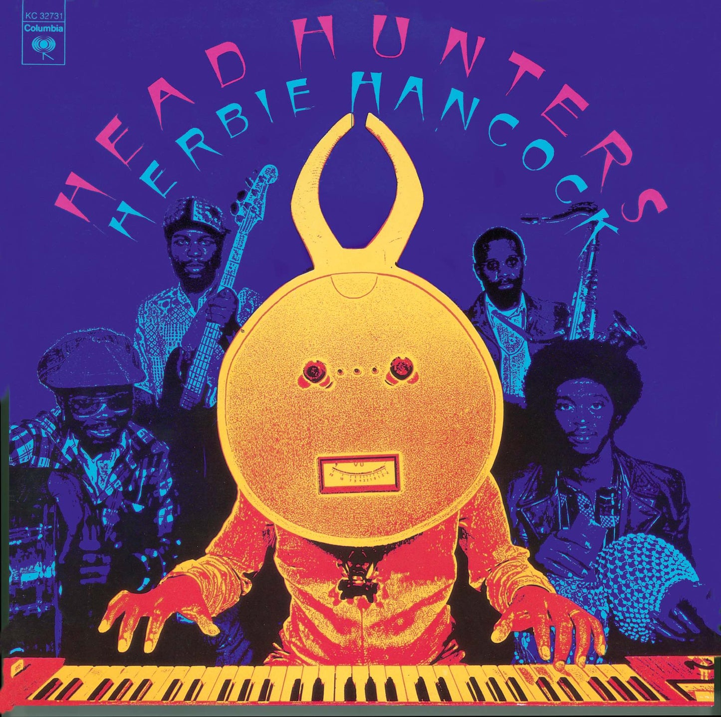 Herbie Hancock – Head Hunters (Analogue Productions reissue)