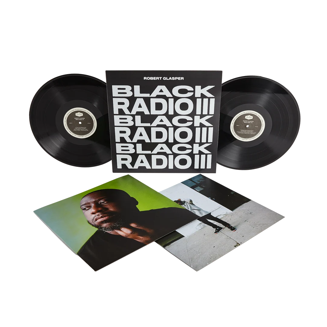 Robert Glasper – Black Radio III