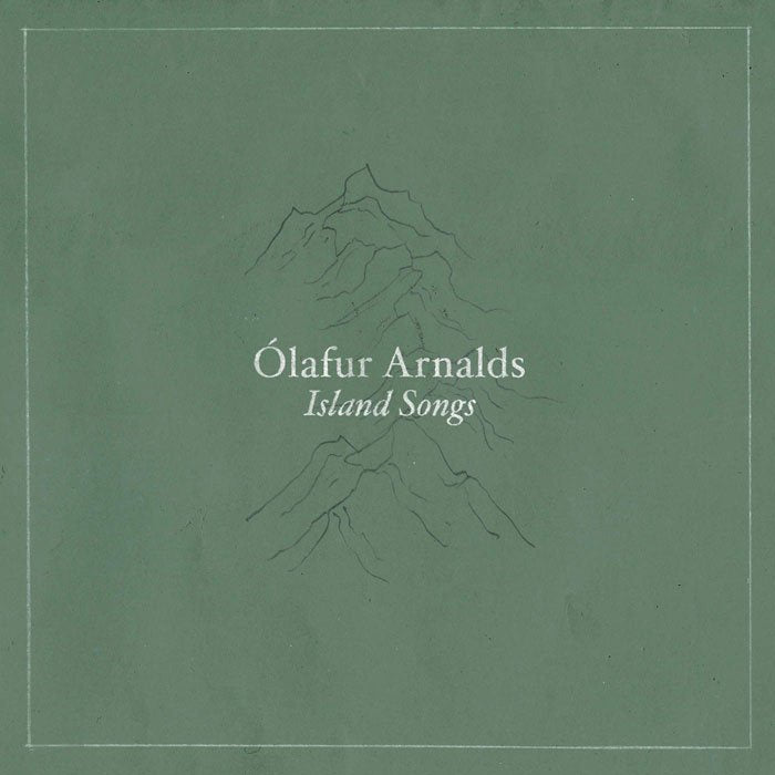 Ólafur Arnalds - Island Songs (2024 Reissue Green Vinyl)