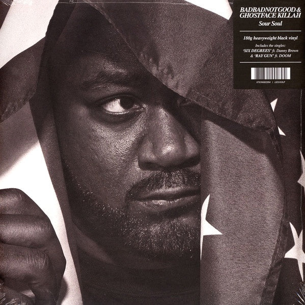 Badbadnotgood & Ghostface Killah - Sour Soul