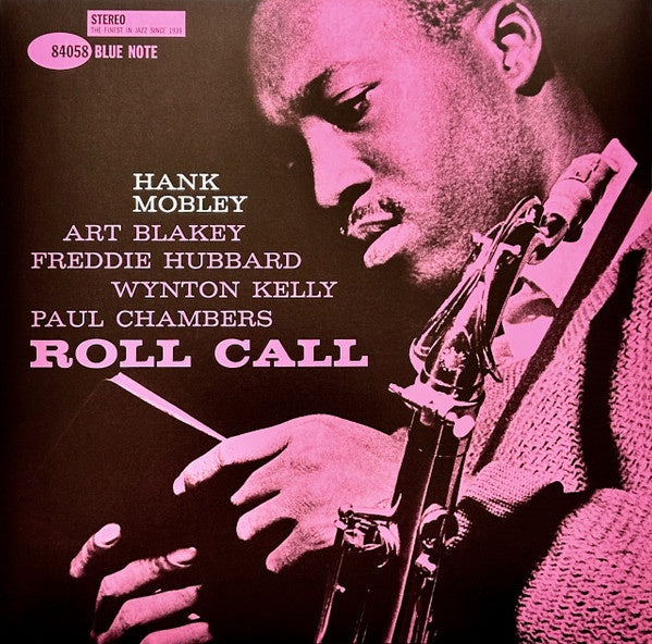 Hank Mobley - Roll Call (Blue Note Classic Vinyl series)
