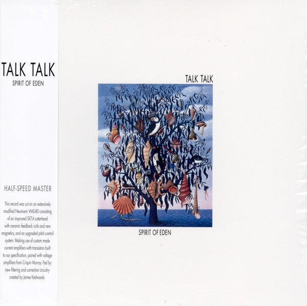 Talk Talk – Spirit Of Eden (Half-Speed Mastering Reissue)