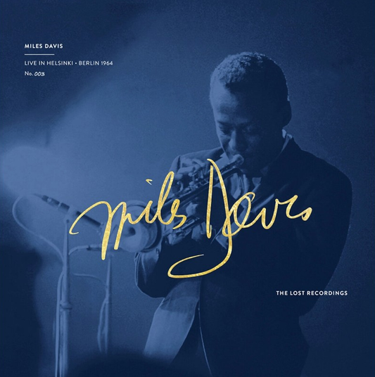 Miles Davis – Live In Helsinki — Berlin 1964