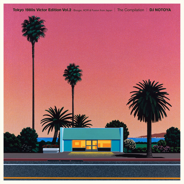 Various Artists – DJ Notoya: Tokyo 1980s Victor Edition (The Vinyl Collection) Boogie, AOR & Fusion from Japan Vol.2