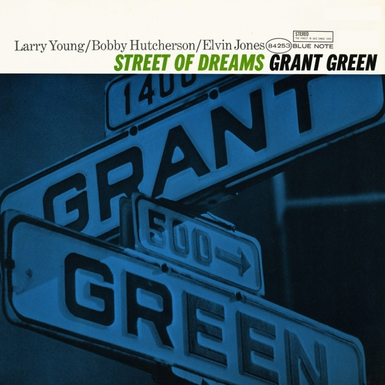 Grant Green – Street Of Dreams (2026 Blue Note Classic Vinyl Series)