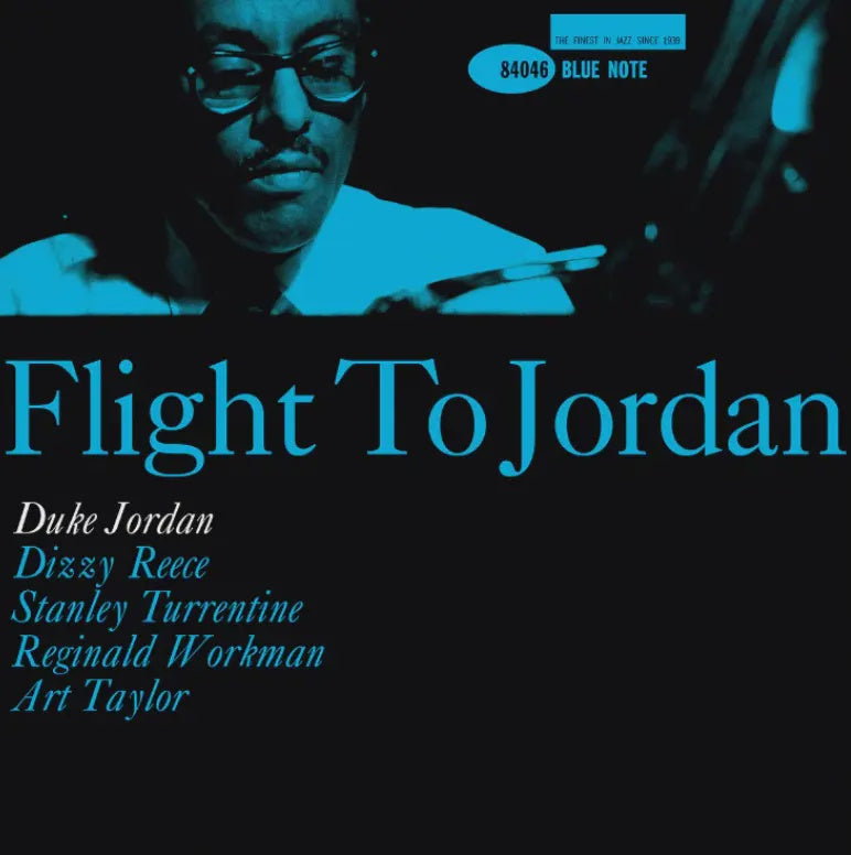 Duke Jordan – Flight To Jordan (Blue Note Tone Poet series)