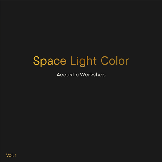 Acoustic Workshop – Space Light Color Vol. 1