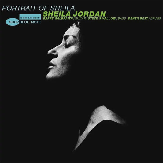Sheila Jordan – Portrait Of Sheila (Blue Note Tone Poet Series)