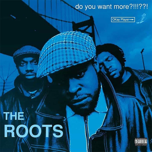 The Roots – Do You Want More?!!!??! (Deluxe Edition)