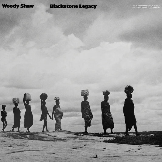 Woody Shaw - Blackstone Legacy (2023 Reissue)