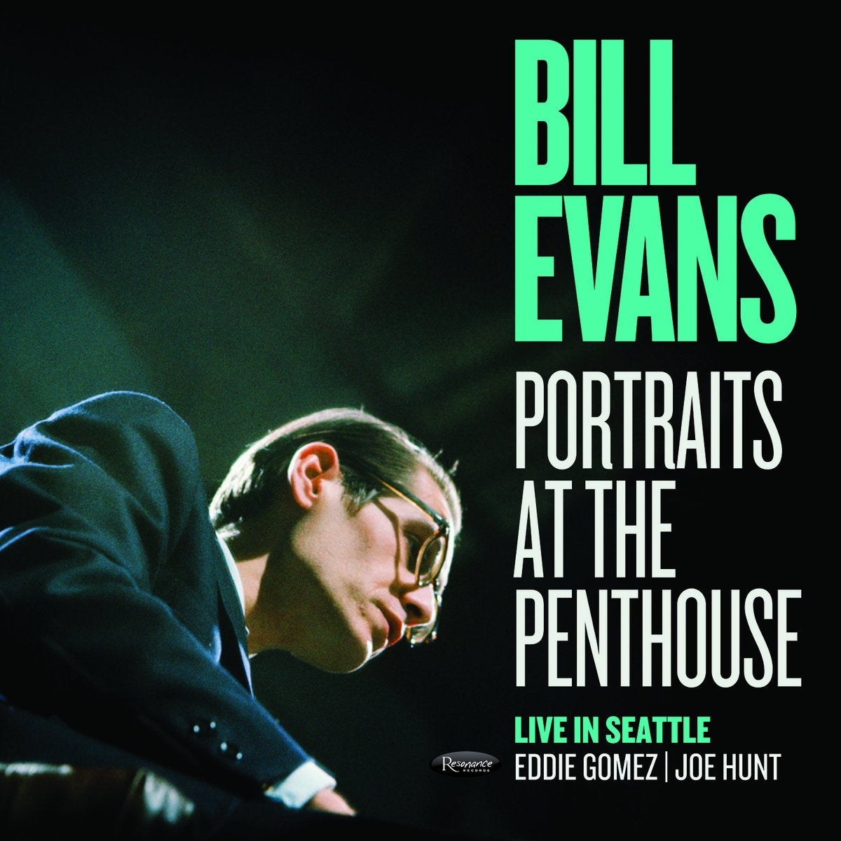 Bill Evans – Portraits At The Penthouse Live In Seattle
