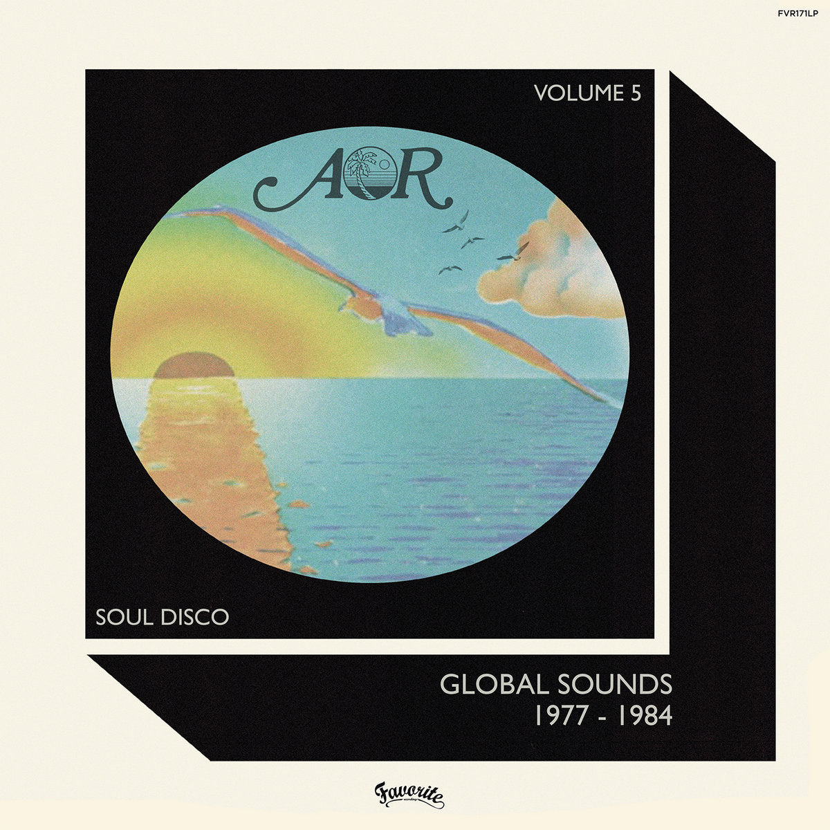 Various - AOR Global Sounds 1977—1984 (Volume 5)