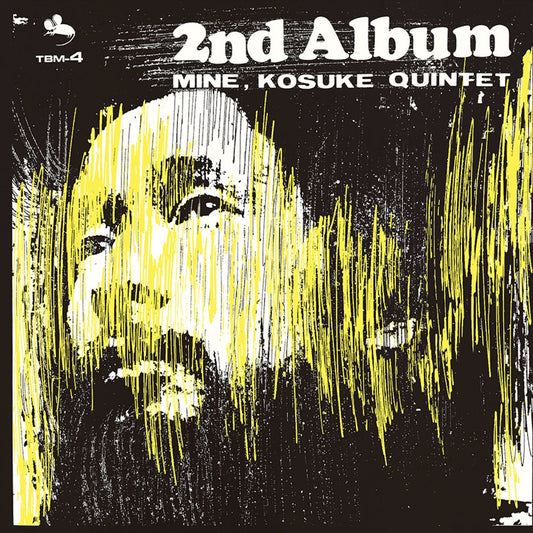 Kosuke Mine Quintet – 2nd Album