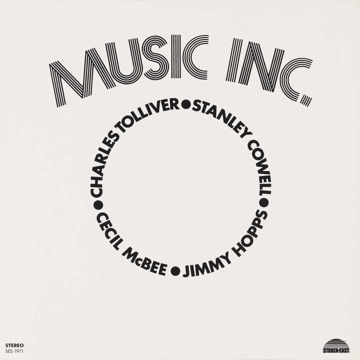 Charles Tolliver - Music Inc. (2025 Reissue)