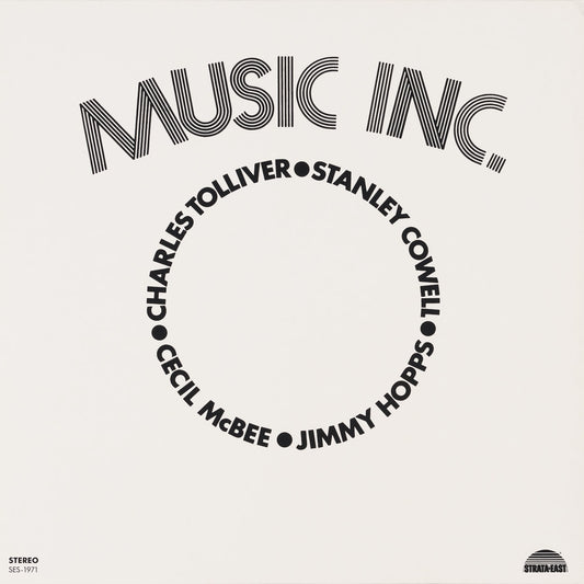 Charles Tolliver - Music Inc. (2025 Reissue)