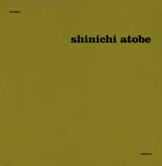 Shinichi Atobe – Butterfly Effect (2024 Reissue)