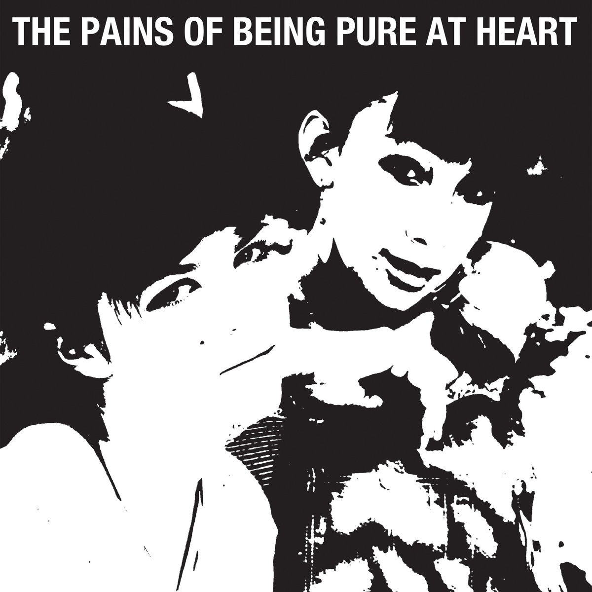 The Pains Of Being Pure At Heart – S/T (16th Anniversary Silver Edition)