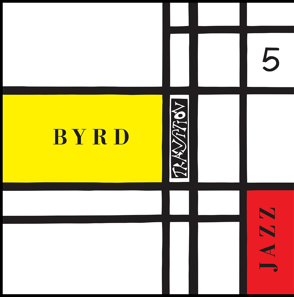 Donald Byrd – Byrd Jazz (Mono Sam Records reissue)