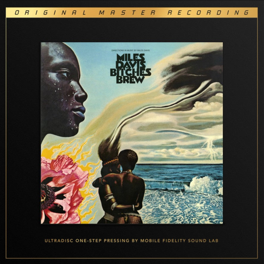 Miles Davis - Bitches Brew (Mobile Fidelity UltraDisc One-Step)
