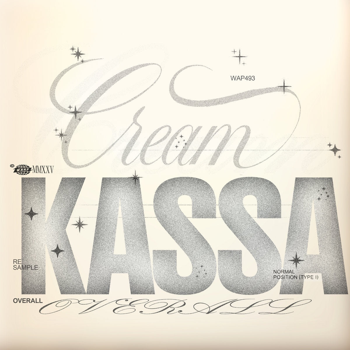 Kassa Overall - CREAM