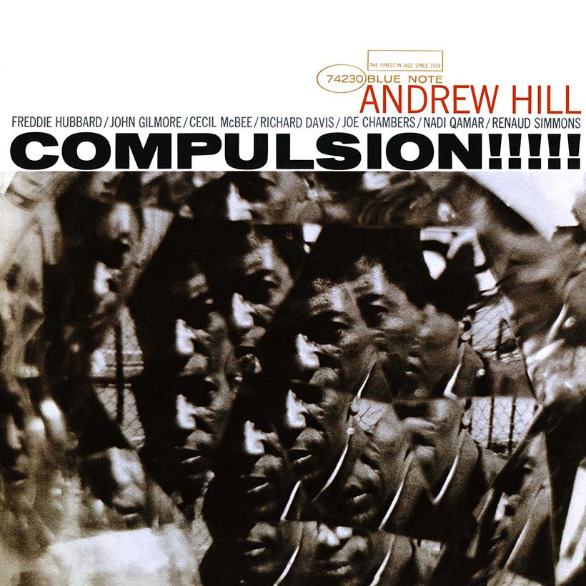 Andrew Hill - Compulsion!!!!! (Blue Note Tone Poet series)
