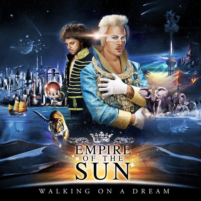 Empire Of The Sun - Walking On A Dream (2024 Repress)
