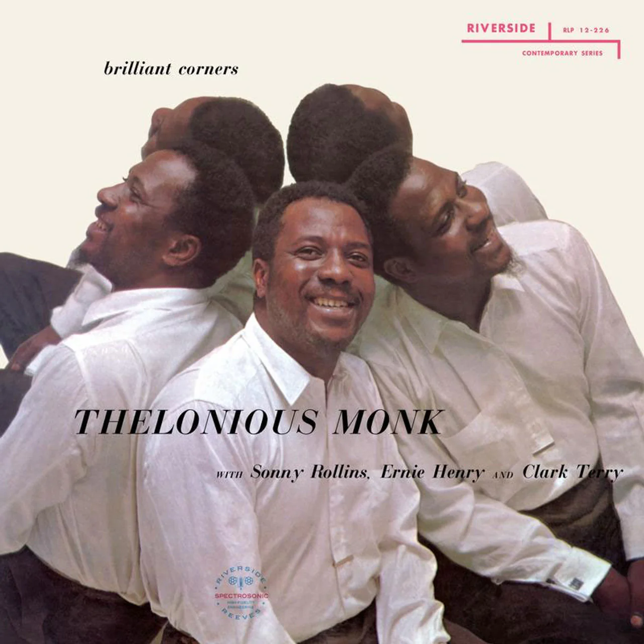 Thelonious Monk – Brilliant Corners (2024 Analogue Productions Reissue)