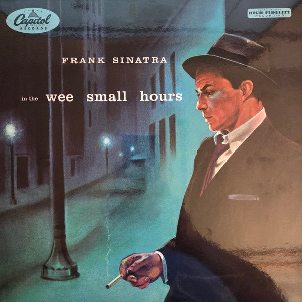 Frank Sinatra - In The Wee Small Hours (2025 Blue Note Tone Poet series)