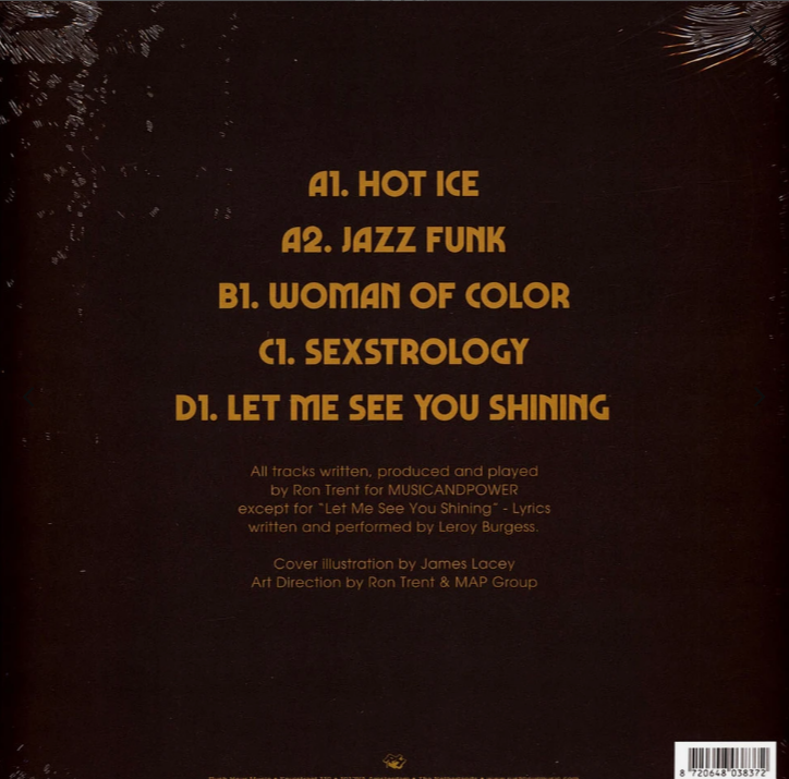 Ron Trent – Lift Off (Part One)