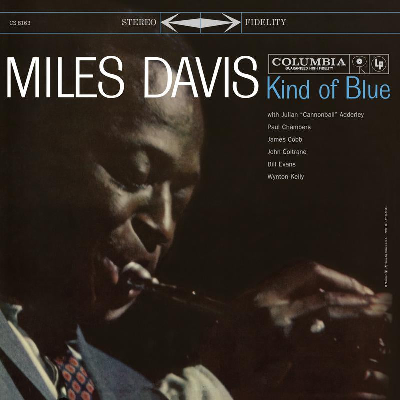 Miles Davis - Kind of Blue (Analogue Productions Corrected Speed Limited Edition)