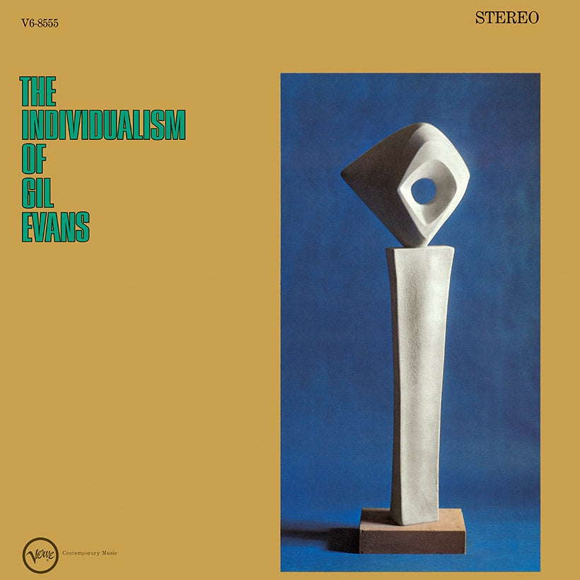 Gil Evans – The Individualism Of Gil Evans (Verve Vault Reissue)