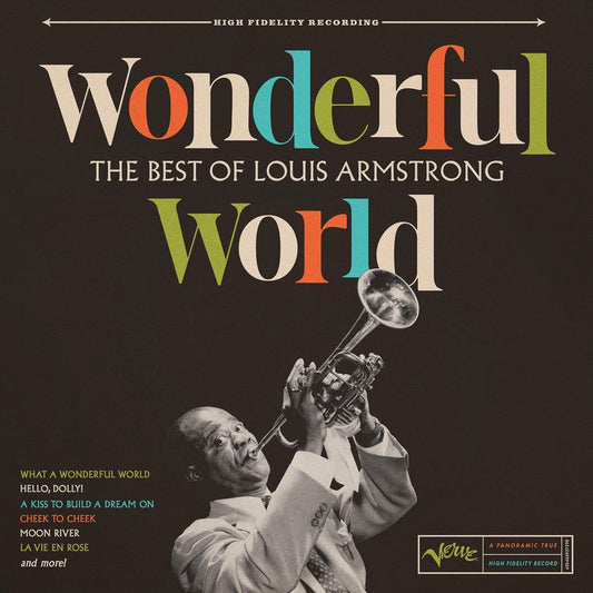 Louis Armstrong - Wonderful World (The Best Of Louis Armstrong)