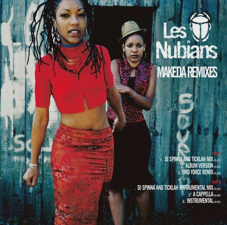 Les Nubians – Makeda Remixes (RSD 2026 Reissue)