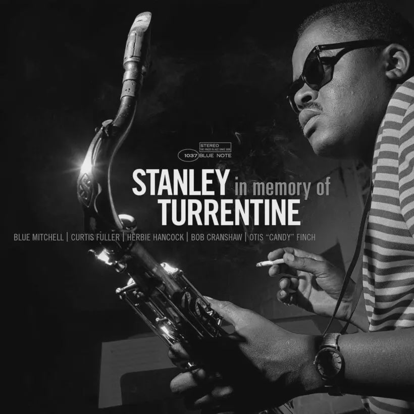 Stanley Turrentine – In Memory Of (Blue Note Tone Poet series)