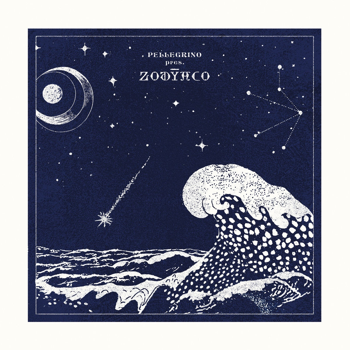 Pellegrino presents – Zodyaco