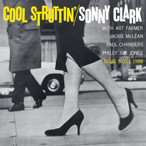 Sonny Clark – Cool Struttin' | Classic Vinyl Series
