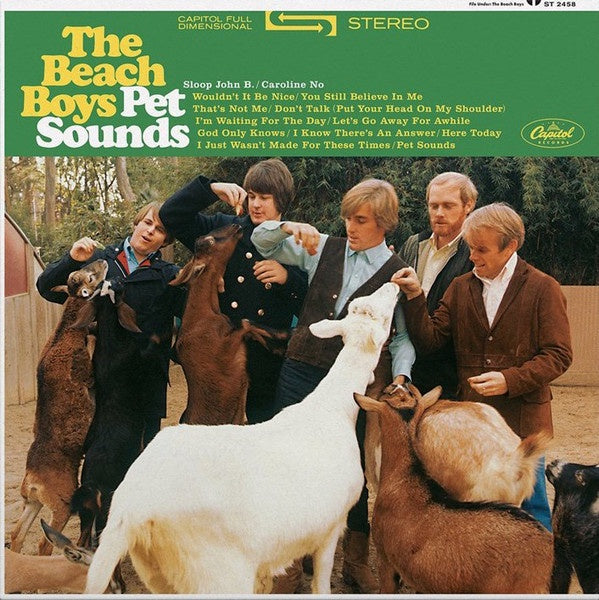 The Beach Boys – Pet Sounds
