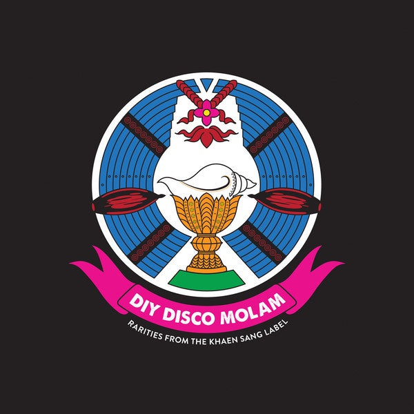 Various Artists - DIY Disco Molam: Rarities From The Khaen Sang Label