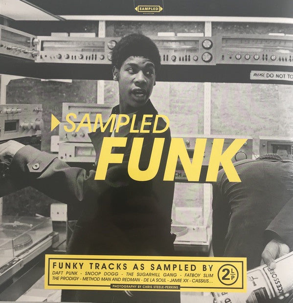 Various – Sampled Funk