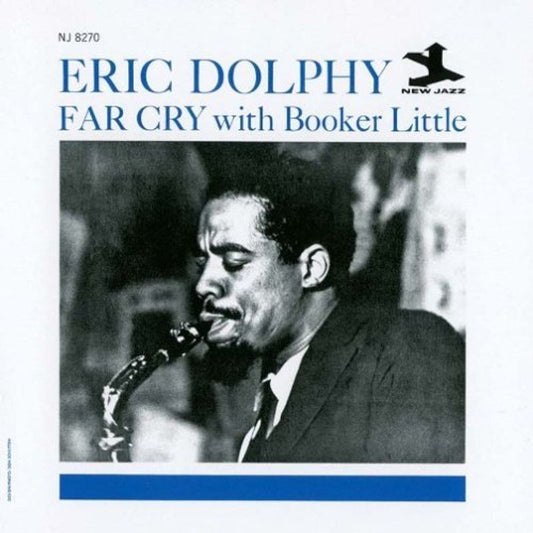 Eric Dolphy With Booker Little – Far Cry (Analogue Productions reissue)
